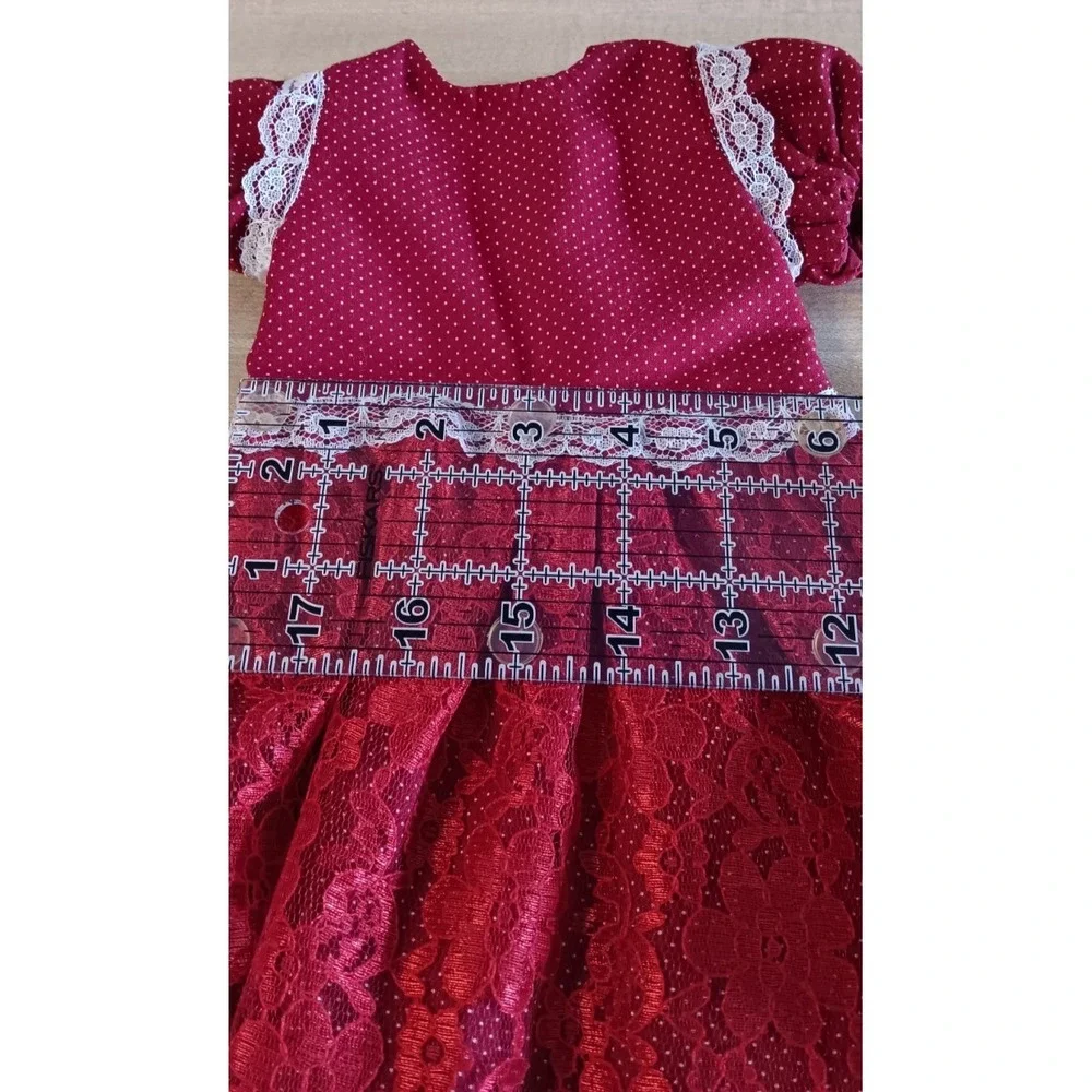 Handmade Cotton Lace 18